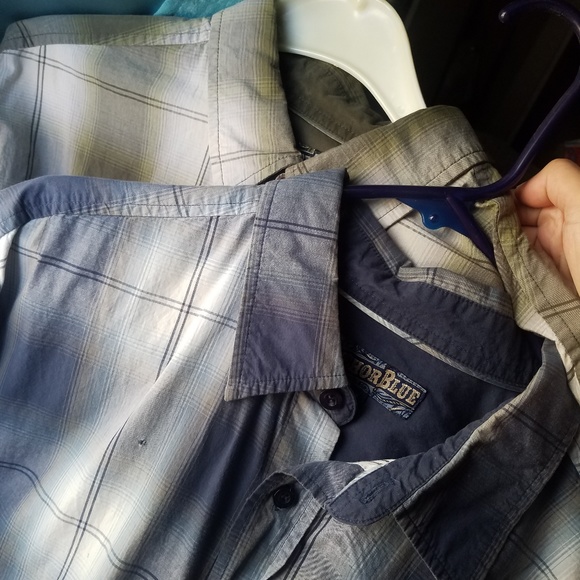 AnchorBlue button up shirts - Picture 5 of 5